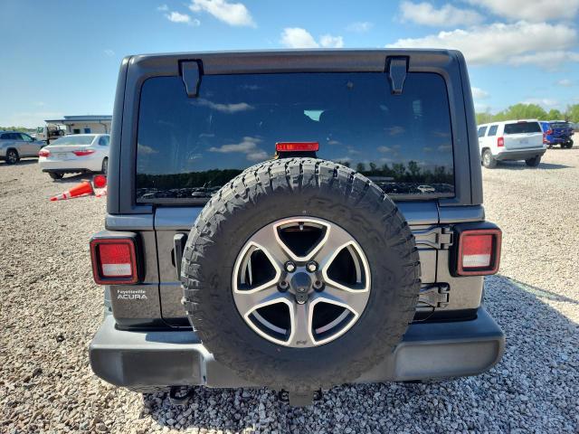 Продаж на аукціоні авто 2020 Jeep Wrangler Unlimited, vin: 1C4HJXDN4LW224050, номер лоту: 48417056