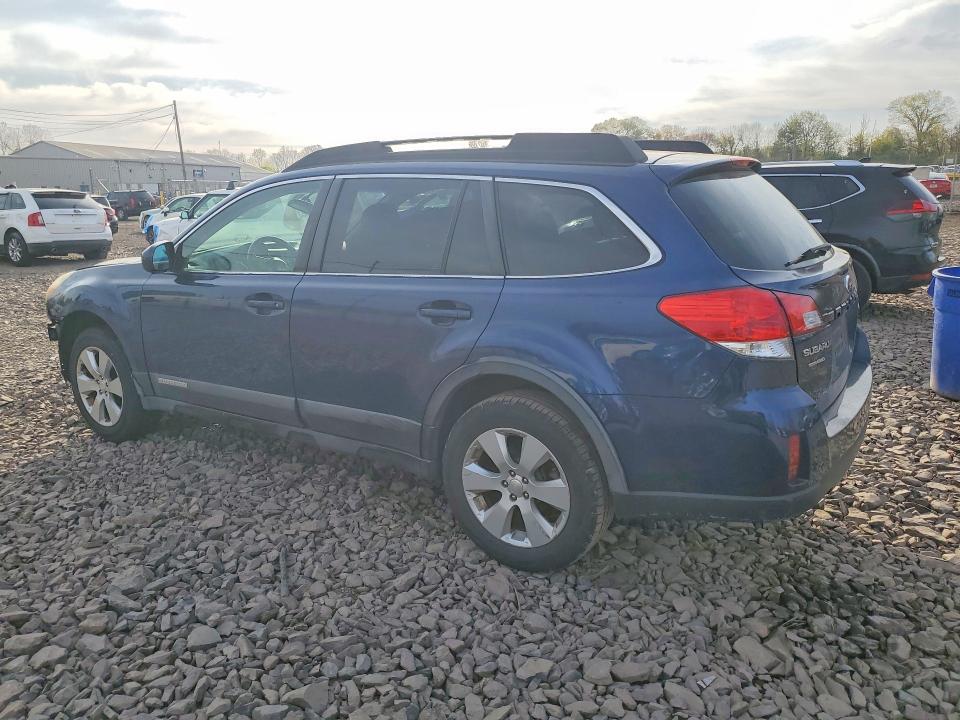 Aukcja sprzedaży 2010 Subaru Outback, vin: 4S4BRBCC4A3342045, numer aukcji: 49710356