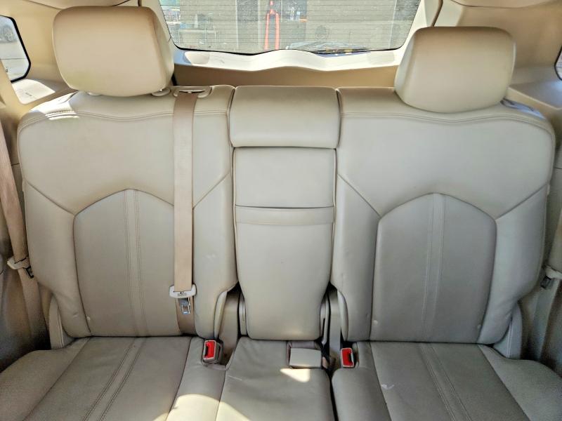 Продажа на аукционе авто 2012 Cadillac Srx, vin: 3GYFNBE34CS588373, номер лота: 50002346