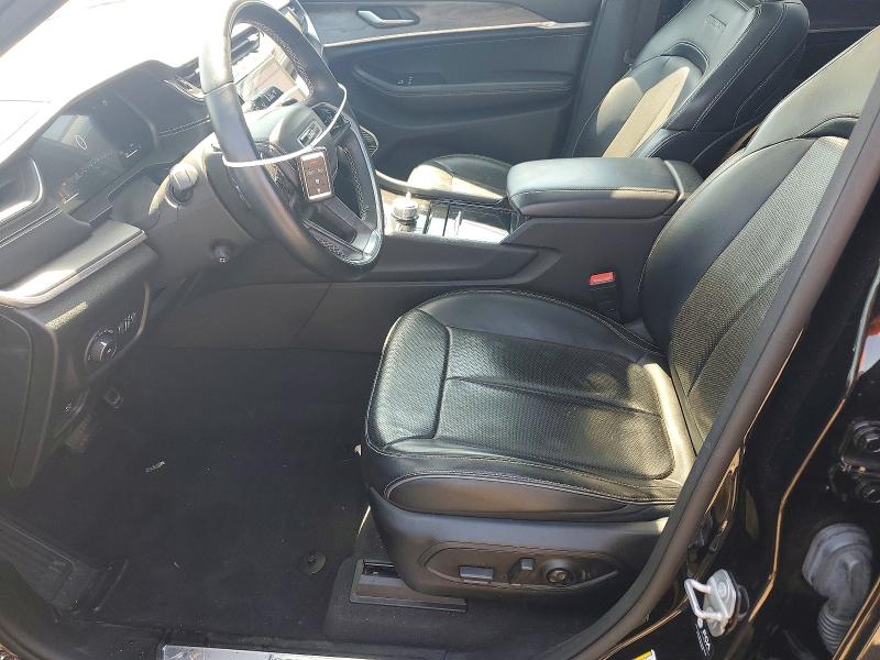 Продаж на аукціоні авто 2021 Jeep Grand Cherokee, vin: 1C4RJKDG6M8171222, номер лоту: 50048786