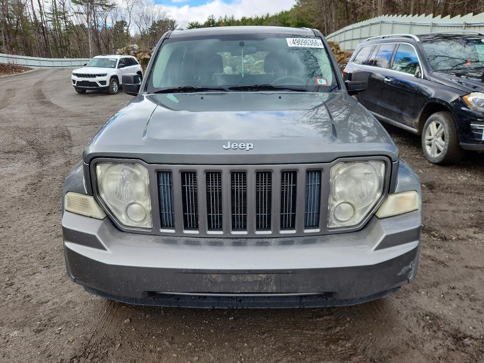 Aukcja sprzedaży 2012 Jeep Liberty, vin: 1C4PJLAK5CW193924, numer aukcji: 49096366