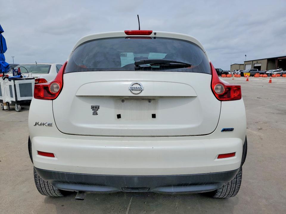 Продаж на аукціоні авто 2013 Nissan Juke, vin: JN8AF5MR6DT219630, номер лоту: 49951386