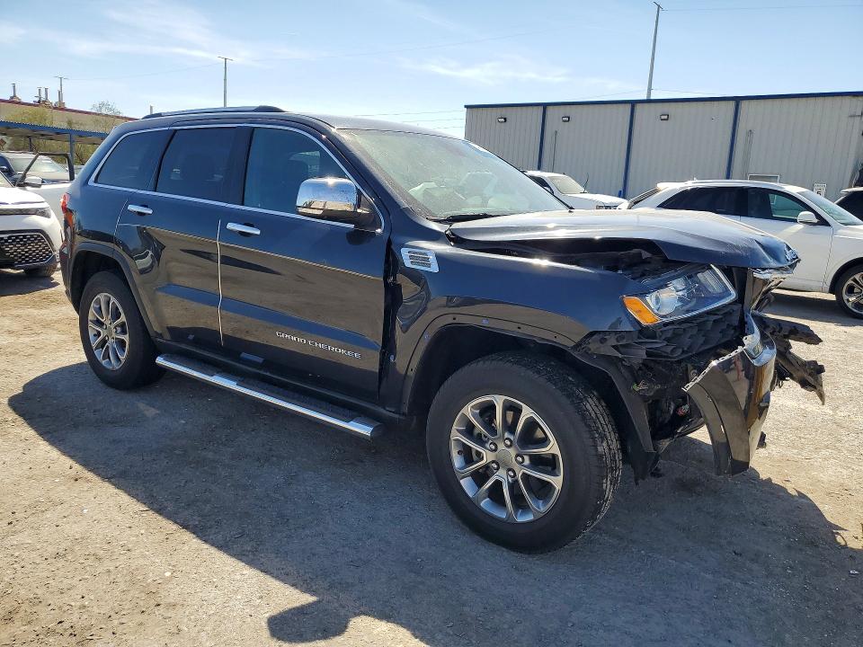 Aukcja sprzedaży 2015 Jeep Grand Cherokee, vin: 1C4RJEBGXFC669525, numer aukcji: 49011846
