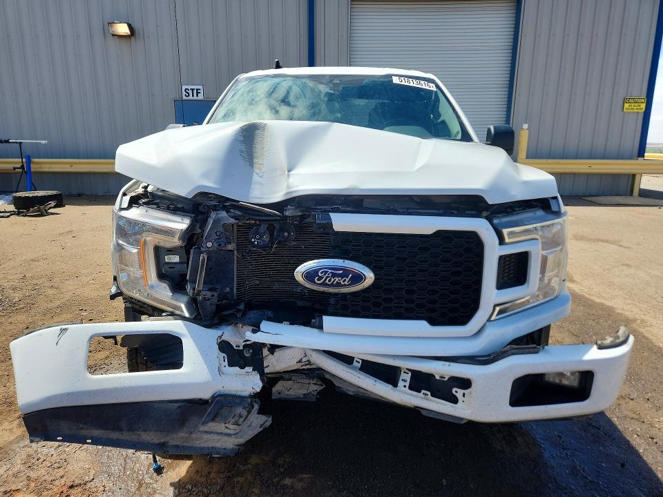 2020 Ford F150 მანქანა იყიდება აუქციონზე, vin: 1FTEW1CP3LFA93861, აუქციონის ნომერი: 51813616