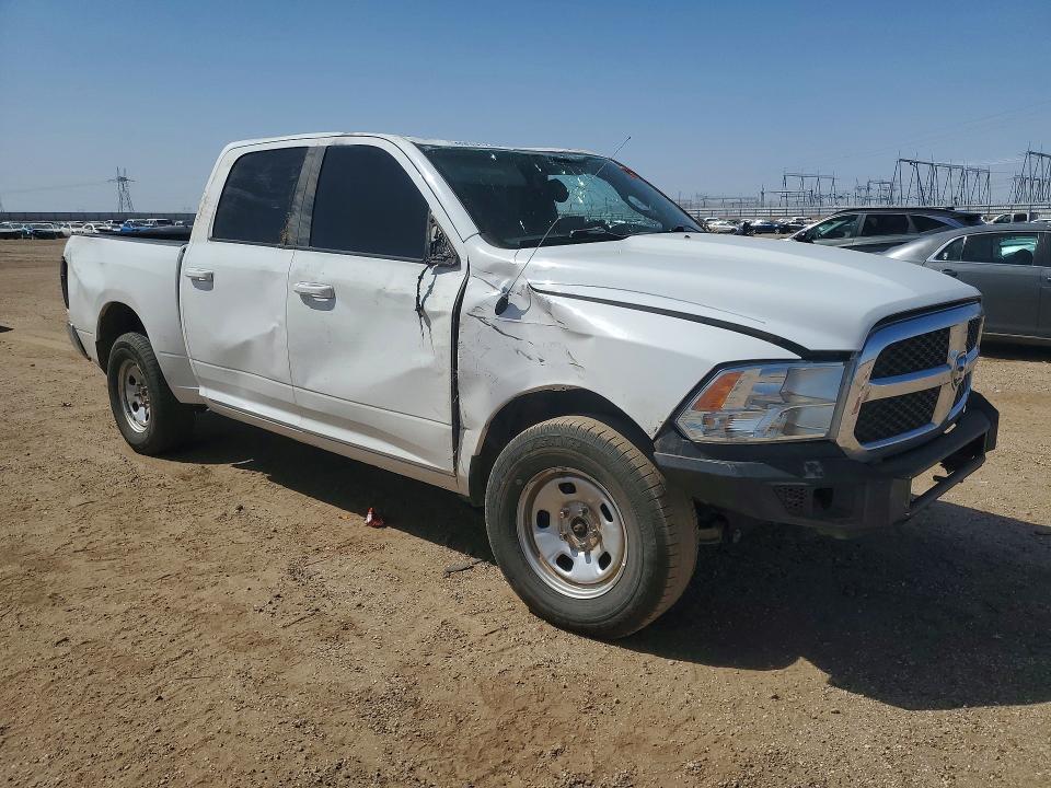 Aukcja sprzedaży 2019 Ram 1500 Classic, vin: 1C6RR7LT6KS613850, numer aukcji: 49931226