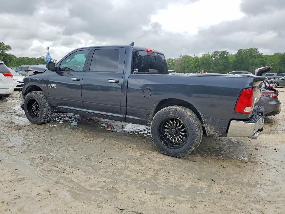 Aukcja sprzedaży 2018 Ram 1500, vin: 1C6RR6TT4JS171031, numer aukcji: 47172586