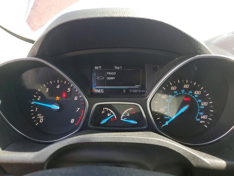 2014 Ford Escape მანქანა იყიდება აუქციონზე, vin: 1FMCU9GX9EUA88888, აუქციონის ნომერი: 48536806