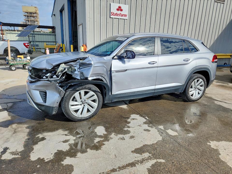 Aukcja sprzedaży 2022 Volkswagen Atlas Cross Sport, vin: 1V2HE2CA4NC218404, numer aukcji: 49816436