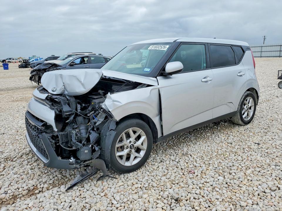 Aukcja sprzedaży 2021 Kia Soul, vin: KNDJ23AU3M7772510, numer aukcji: 51032526