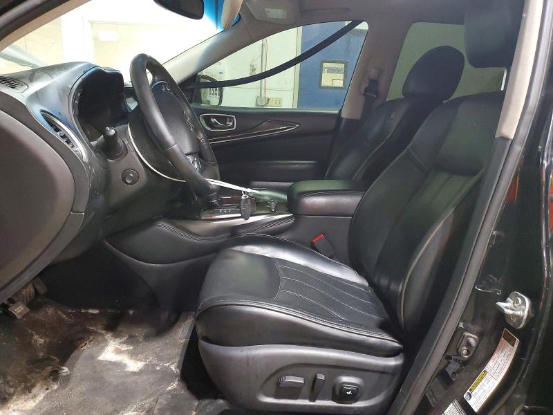 Aukcja sprzedaży 2014 Infiniti Qx60 Hybrid, vin: 5N1AL0MMXEC509250, numer aukcji: 50198796