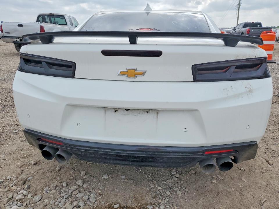 Продаж на аукціоні авто 2016 Chevrolet Camaro, vin: 1G1FH1R71G0130963, номер лоту: 51465216