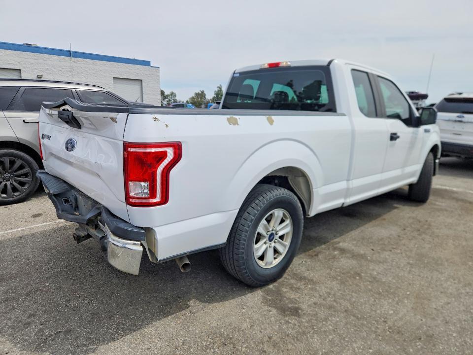 Aukcja sprzedaży 2017 Ford F150, vin: 1FTEX1C85HKC91510, numer aukcji: 50256586