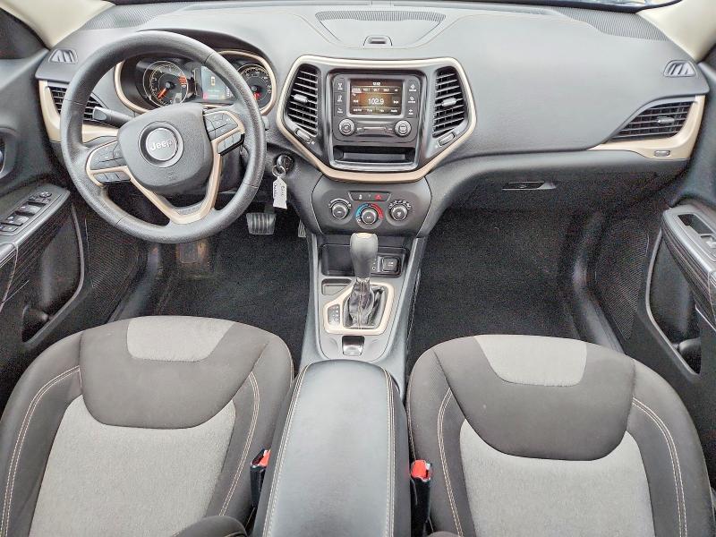 Продажа на аукционе авто 2016 Jeep Cherokee, vin: 1C4PJLAB5GW138184, номер лота: 51177556