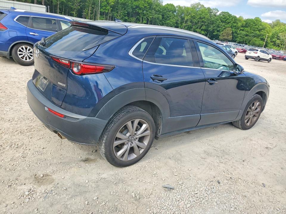 2021 Mazda Cx-30 მანქანა იყიდება აუქციონზე, vin: 3MVDMBDM0MM220271, აუქციონის ნომერი: 51245196