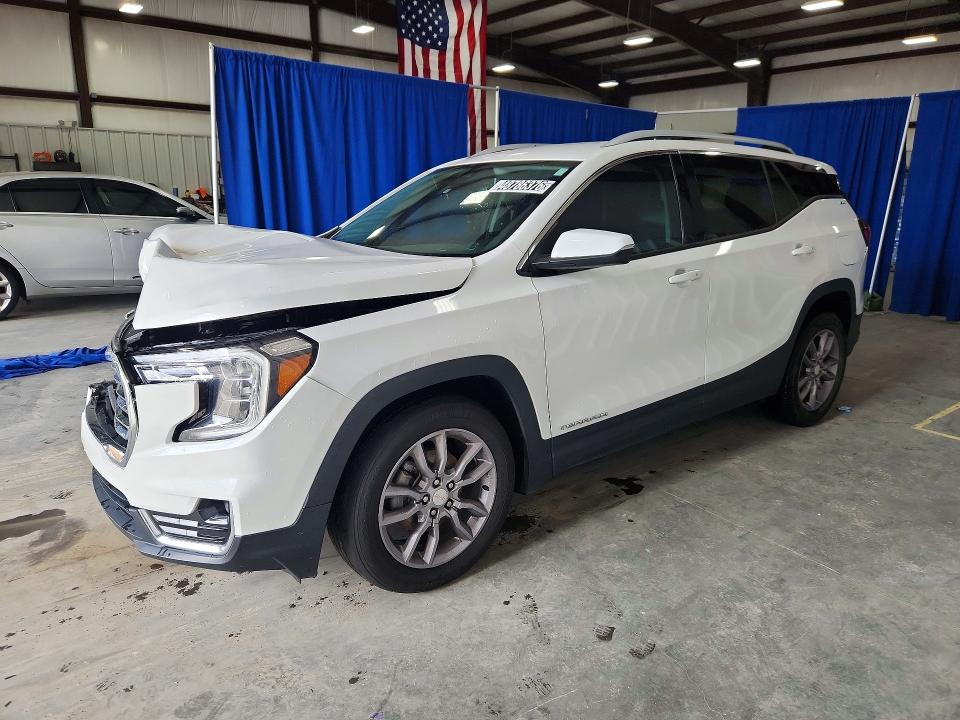 Aukcja sprzedaży 2022 Gmc Terrain, vin: 3GKALPEV6NL297508, numer aukcji: 52424846