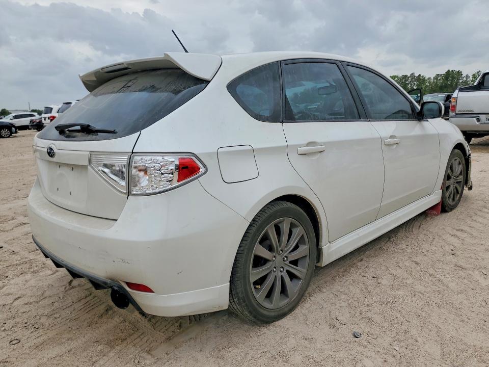 Продаж на аукціоні авто 2010 Subaru Impreza, vin: JF1GH7G62AG818595, номер лоту: 48234876