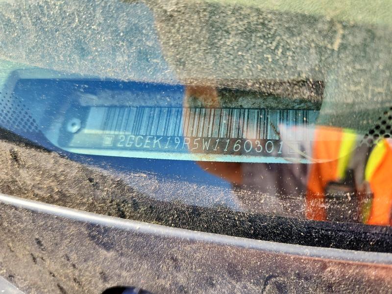 1998 Chevrolet Gmt-400 მანქანა იყიდება აუქციონზე, vin: 2GCEK19R5W1160301, აუქციონის ნომერი: 50169746