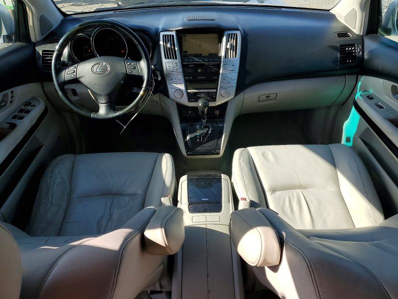 2008 Lexus Rx მანქანა იყიდება აუქციონზე, vin: JTJHW31UX82862918, აუქციონის ნომერი: 51655196
