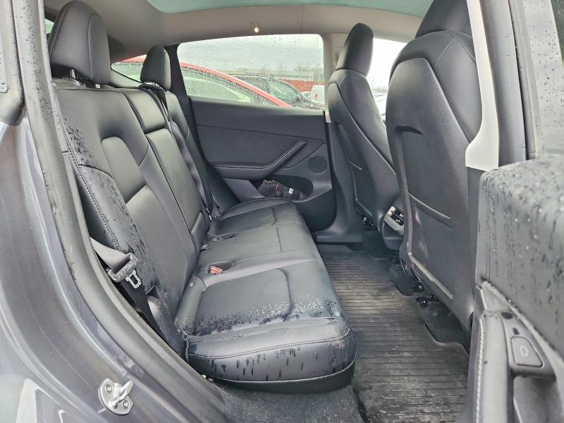 Aukcja sprzedaży 2023 Tesla Model Y, vin: LRWYGDFD0PC222639, numer aukcji: 48267116