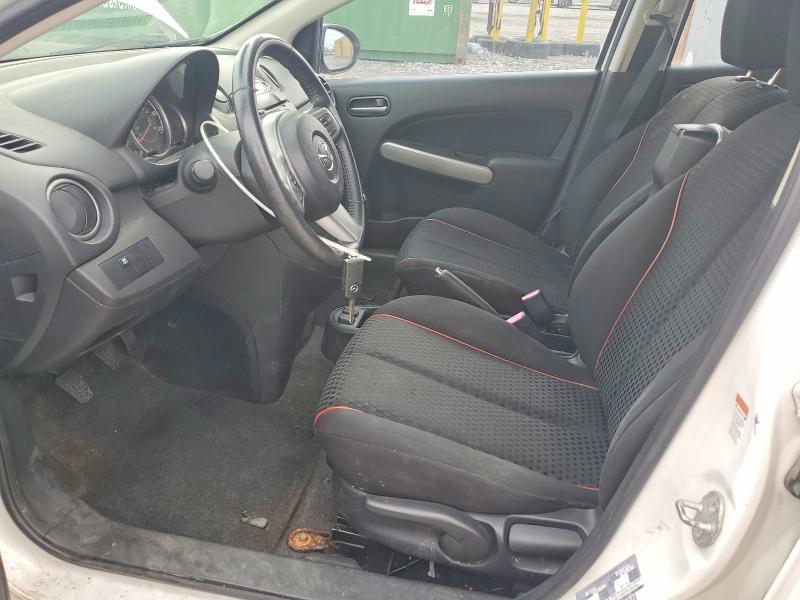 Продаж на аукціоні авто 2011 Mazda Mazda 2, vin: JM1DE1HYXB0109930, номер лоту: 50902926