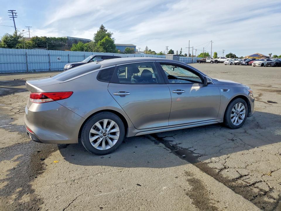 50609096 :رقم المزاد ، 5XXGT4L36JG254234 vin ، 2018 Kia Optima مزاد بيع