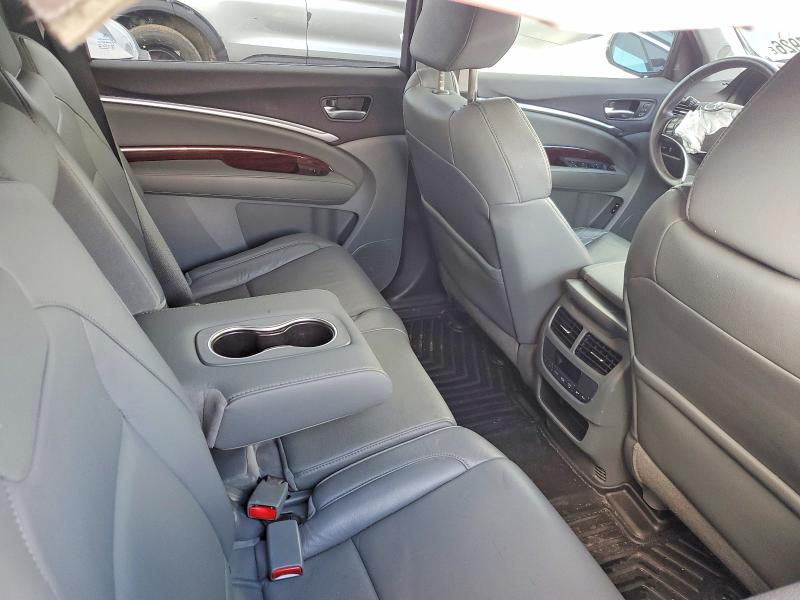 Продажа на аукционе авто 2014 Acura Mdx, vin: 5FRYD4H44EB004405, номер лота: 49627926