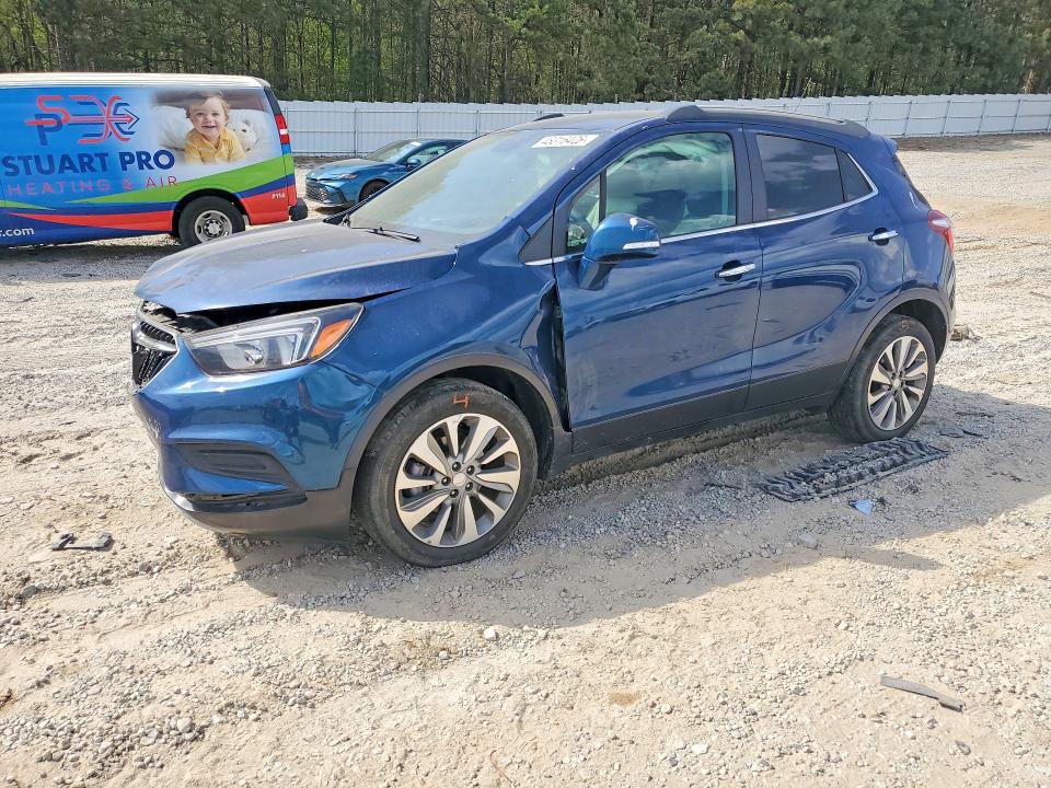 Продаж на аукціоні авто 2019 Buick Encore, vin: KL4CJASB4KB898733, номер лоту: 48316476