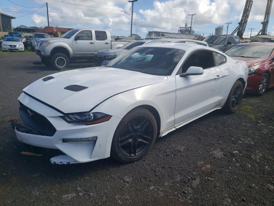 Aukcja sprzedaży 2023 Ford Mustang, vin: 1FA6P8TH8P5107998, numer aukcji: 50359086