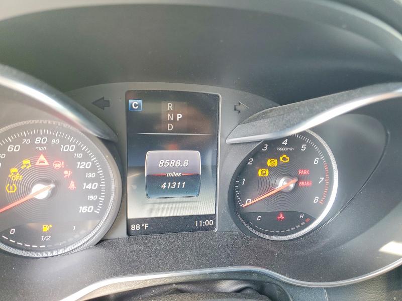 Aukcja sprzedaży 2019 Mercedes-benz Glc, vin: WDC0G4KB6KV140183, numer aukcji: 50586616