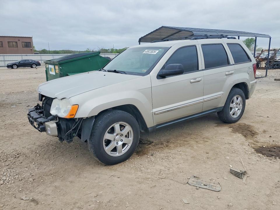 Продаж на аукціоні авто 2010 Jeep Grand Cherokee, vin: 1J4PR4GK0AC147304, номер лоту: 49923826