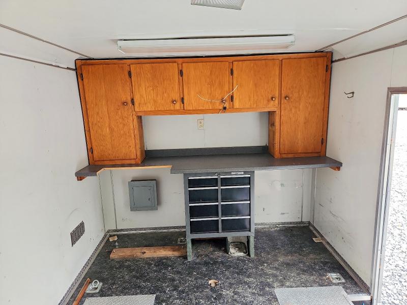 Продажа на аукционе авто 2004 Other Enclosed Trailer, vin: 16HGB22274P036520, номер лота: 49935586