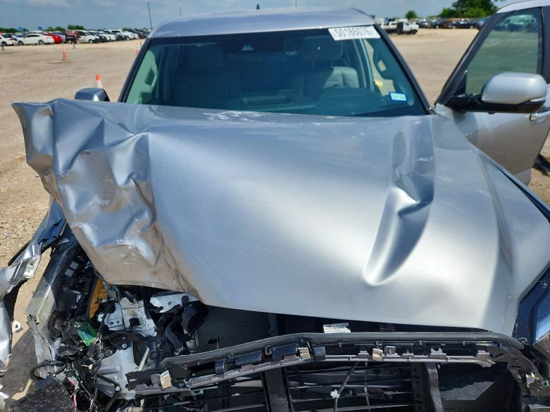 2024 Toyota Tundra მანქანა იყიდება აუქციონზე, vin: 5TFJA5DB9RX233101, აუქციონის ნომერი: 50186076
