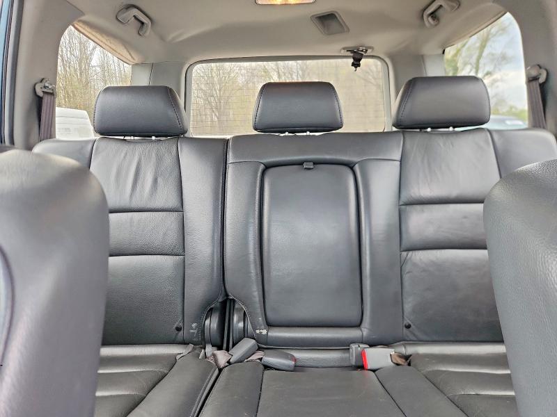 49650876 :رقم المزاد ، 2HKYF18597H536272 vin ، 2007 Honda Pilot مزاد بيع