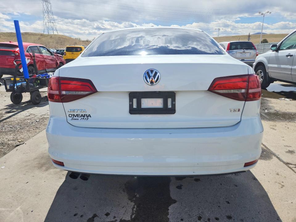 Продаж на аукціоні авто 2017 Volkswagen Jetta, vin: 3VW2B7AJ2HM274034, номер лоту: 49071366