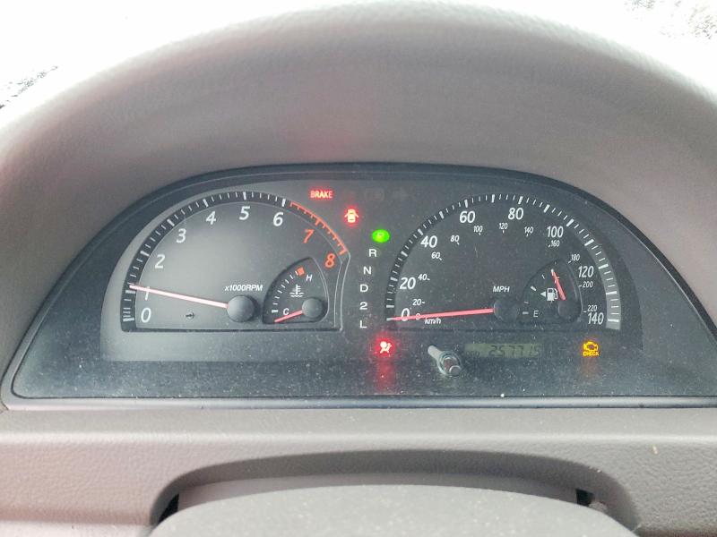 Aukcja sprzedaży 2002 Toyota Camry, vin: JTDBE30K720136402, numer aukcji: 45965646
