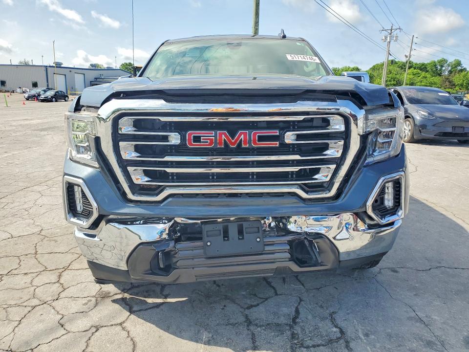 51714746 :رقم المزاد ، 3GTU9DED3LG372815 vin ، 2020 Gmc Sierra مزاد بيع
