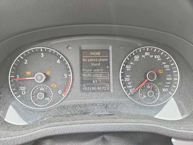 50992956 :رقم المزاد ، 1VWBN7A34DC002900 vin ، 2013 Volkswagen Passat مزاد بيع