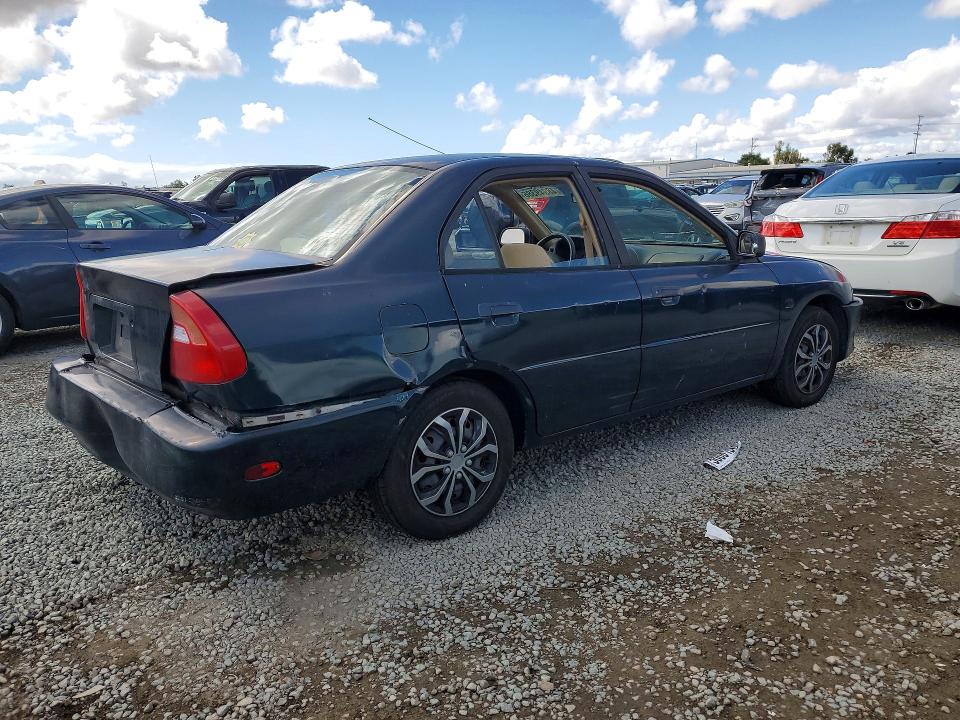 Aukcja sprzedaży 2000 Mitsubishi Mirage, vin: JA3AY26CXYU050756, numer aukcji: 48949386
