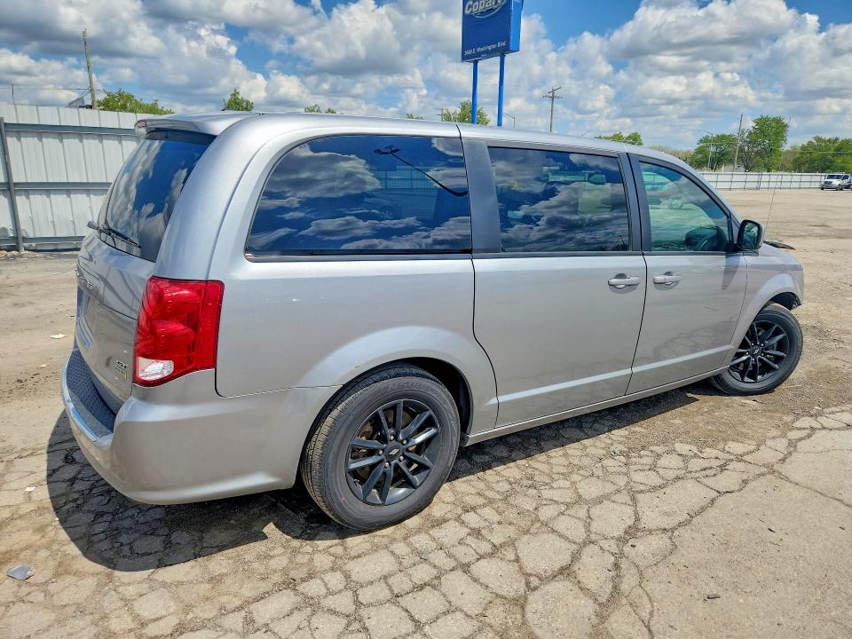 Aukcja sprzedaży 2019 Dodge Grand Caravan, vin: 2C4RDGEG4KR670525, numer aukcji: 50363096