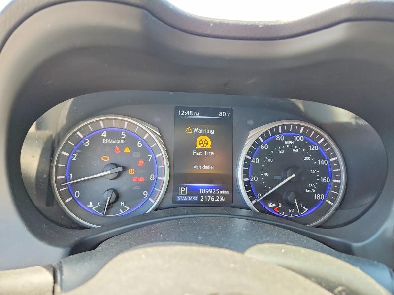 50853036 :رقم المزاد ، JN1EV7EK2JM341486 vin ، 2018 Infiniti Q60 مزاد بيع