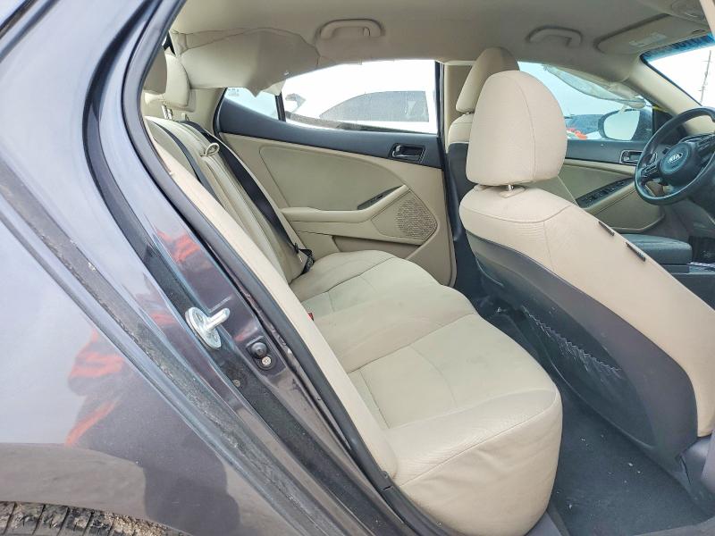 51309956 :رقم المزاد ، KNAGM4A77F5647140 vin ، 2015 Kia Optima مزاد بيع