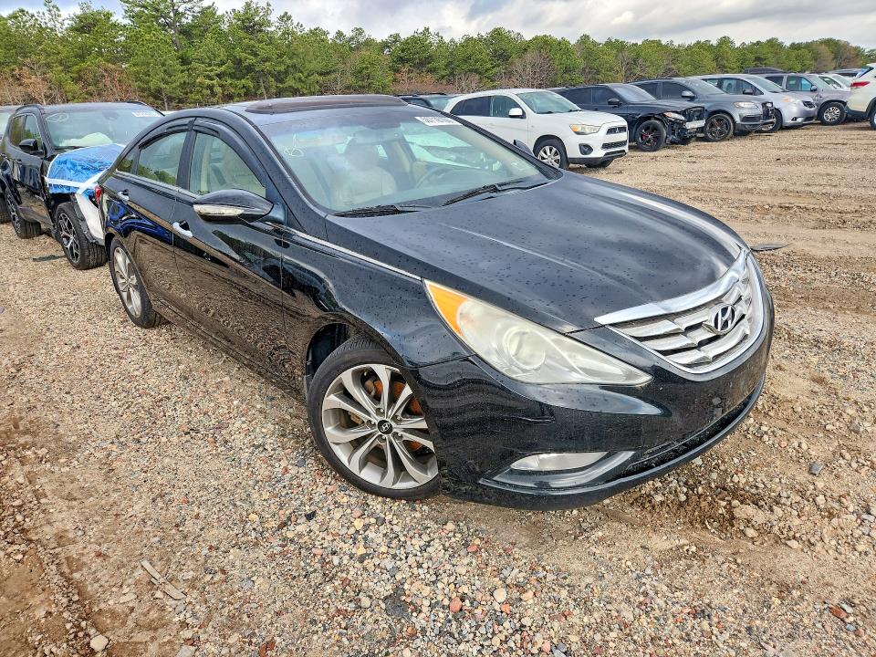 Продажа на аукционе авто 2013 Hyundai Sonata, vin: 5NPEC4AB9DH660437, номер лота: 50718106