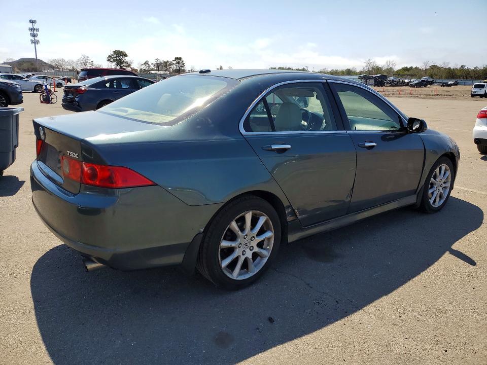 49186746 :رقم المزاد ، JH4CL96906C011391 vin ، 2006 Acura Tsx مزاد بيع