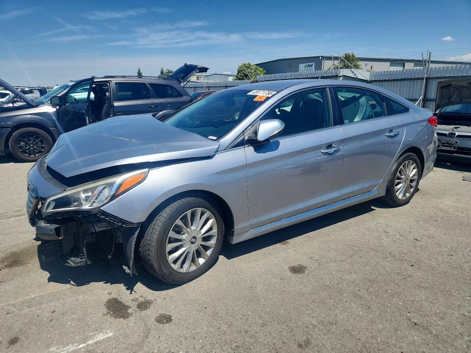 Продажа на аукционе авто 2015 Hyundai Sonata, vin: 5NPE34AF7FH102057, номер лота: 49171786