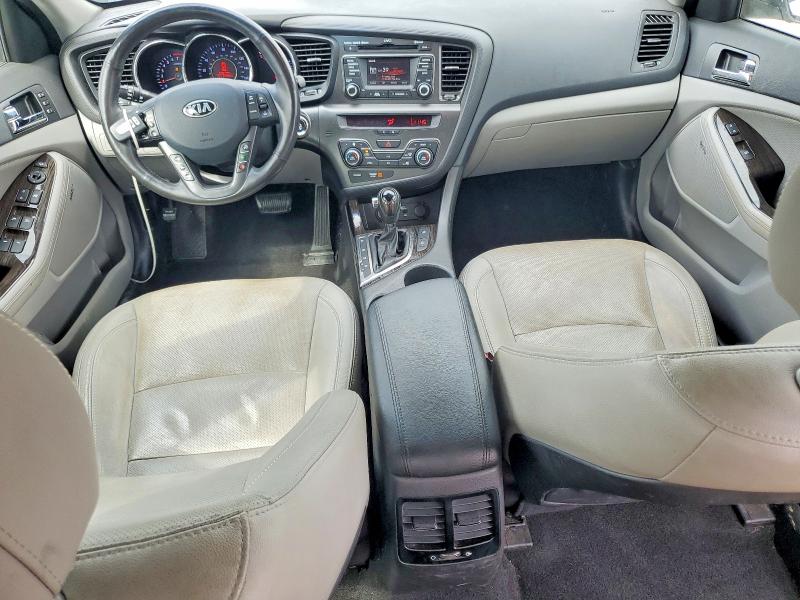48504406 :رقم المزاد ، 5XXGN4A7XDG113025 vin ، 2013 Kia Optima مزاد بيع
