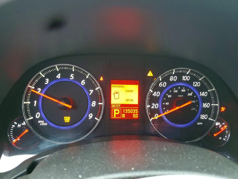 Aukcja sprzedaży 2011 Infiniti Fx35, vin: JN8AS1MW1BM734620, numer aukcji: 49498986