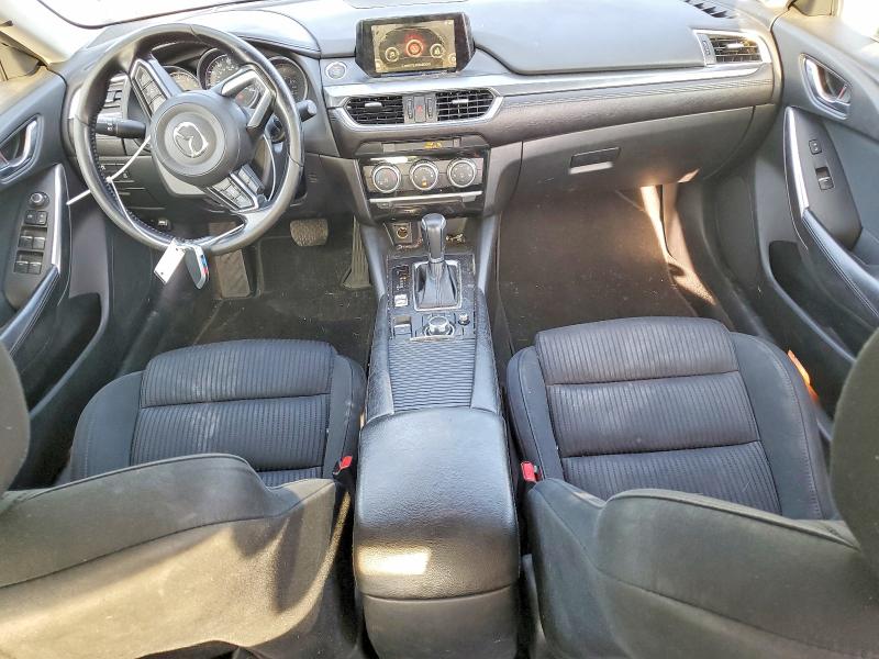 Продаж на аукціоні авто 2017 Mazda 6, vin: JM1GL1U55H1138835, номер лоту: 51070936