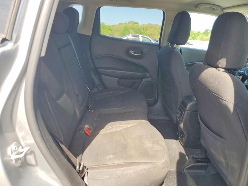 Aukcja sprzedaży 2019 Jeep Compass, vin: 3C4NJCAB1KT726606, numer aukcji: 49418606