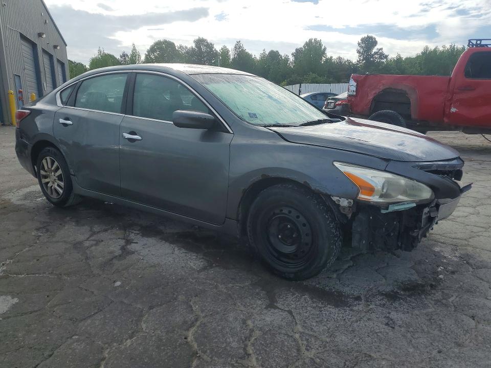 50967406 :رقم المزاد ، 1N4AL3AP2FN353527 vin ، 2015 Nissan Altima مزاد بيع