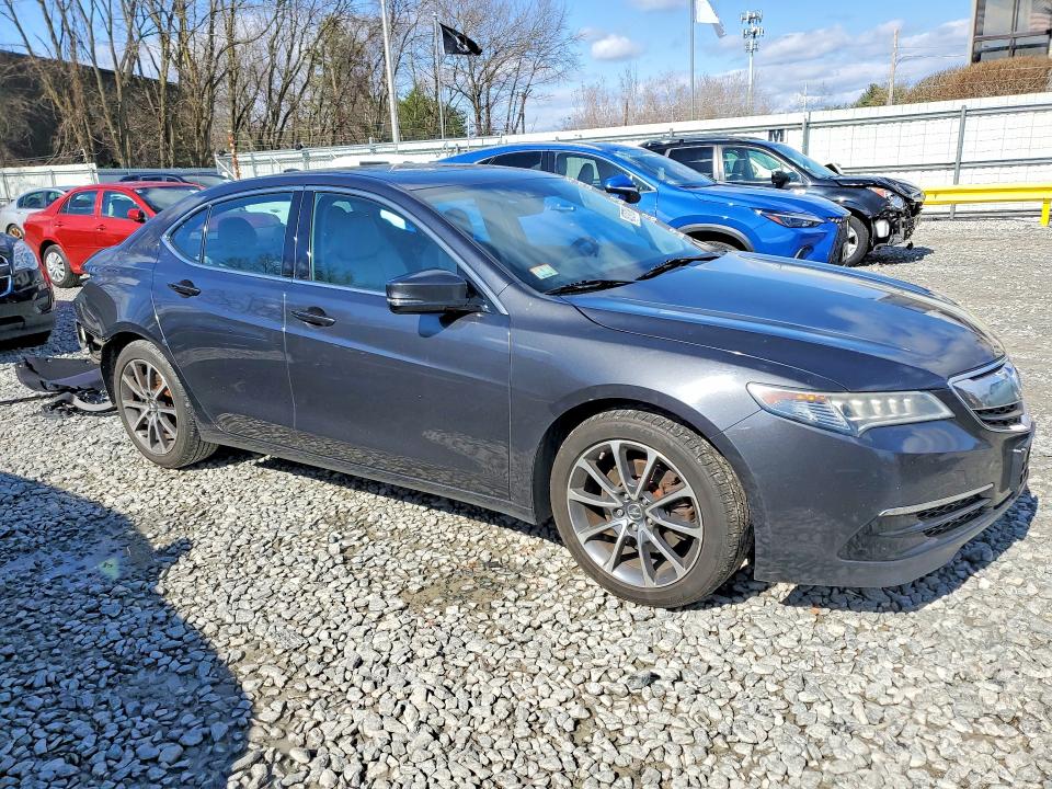 48797096 :رقم المزاد ، 19UUB3F54GA001108 vin ، 2016 Acura Tlx مزاد بيع